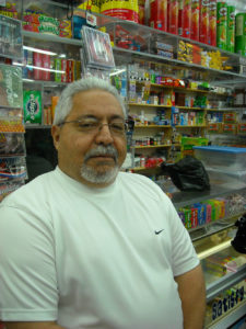 Orlando Penna at store small